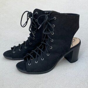 American Rag Black Ankle Boots